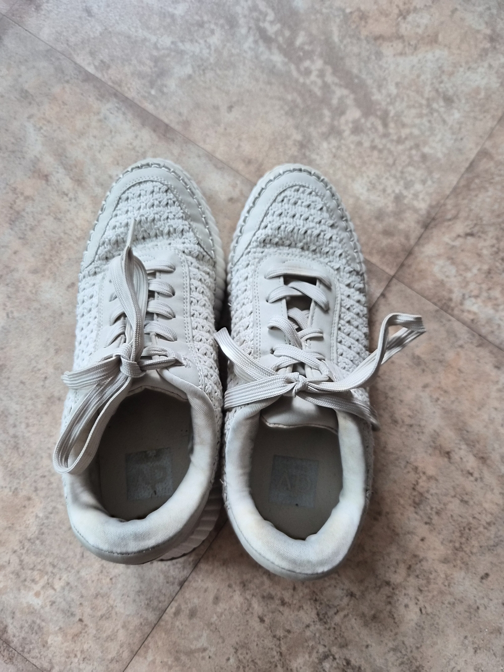 Dolce Vita Platform Sneakers